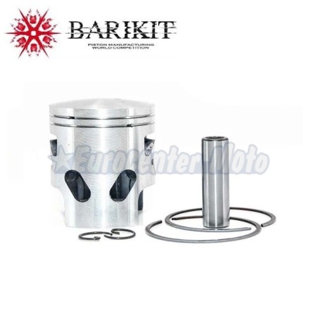 Pistón Barikit cilindros Top Performances Piaggio scooter a Ø49mm. Letra B.