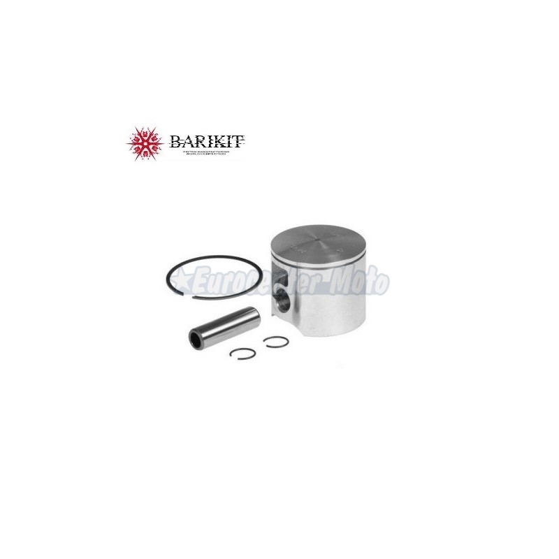Pistón Barikit cilindros Top Performances Piaggio scooter a Ø48,5mm. 1 segmento. Letra A.
