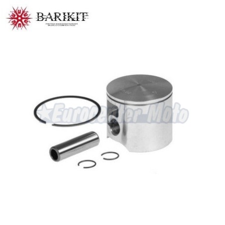 Pistón Barikit cilindros Top Performances Piaggio scooter a Ø48,5mm. 1 segmento. Letra A.