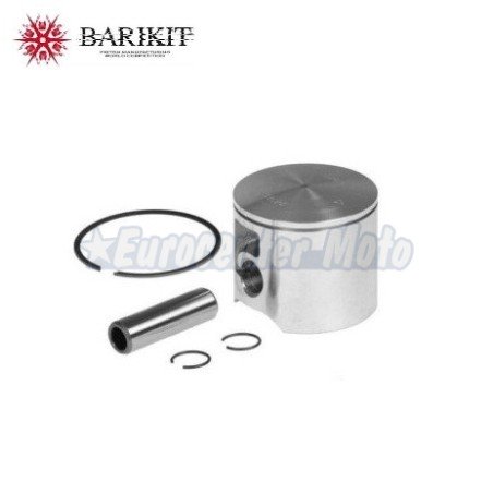Pistón Barikit cilindros Top Performances Piaggio scooter a Ø49,5mm. 1 segmento. Letra C.