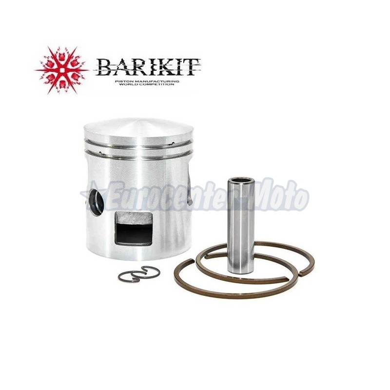 Pistón Barikit Vespa 200 a 66,50mm. Medida estándar.