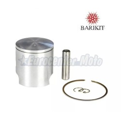 Pistón Barikit cilindros Polini Minarelli scooter a Ø47mm. 1 Segmento. Medida estándar.
