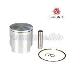 Pistón Barikit cilindros Polini Minarelli scooter a Ø47mm. 1 Segmento. Medida estándar.