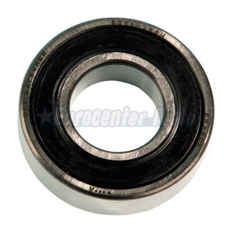 Cojinete MKG 6204 RS C3. 1 Lado cerrado y 1 abierto.