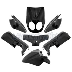 Kit carenado Yamaha Neo´s 50 2T de 2008 a 2010. Negro brillo