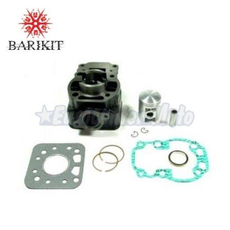 Cilindro de hierro Barikit Suzuki RMX 50 LC a 41mm. Medida estándar.