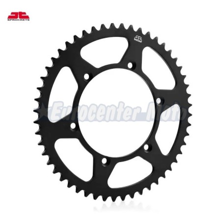 Corona JT Acero JTR810 de 428x43 Keeway RKS, RKV 125 y Suzuki GS 125