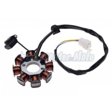 Stator Peugeot Tweet, Ludix, Speedfight 50 4T y SYM symphony 50 4T...