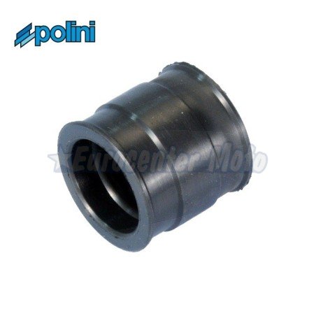 Goma admisión carburador 28,5-25mm (Polini 15-17,5-19-21)
