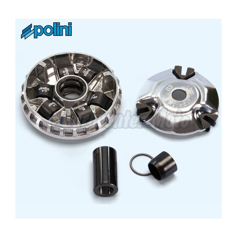 Variador Polini Hi-Speed Sym Symphony 125 ST Euro 5 desde 2020