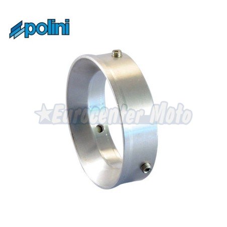 Cono de admisión Polini para carburadores PWK 24/26/28/30 D.62mm