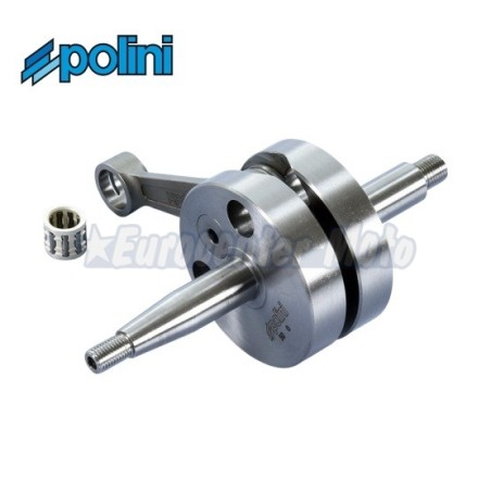 Cigueñal Polini for Race motores Minarelli AM6