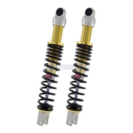 Juego amortiguadores traseros YSS de Gas Honda Silver Wing 400-600