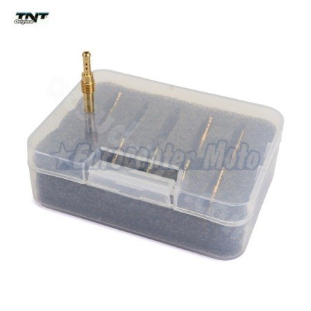 Kit 10 chicles de baja tipo PWK del 35 al 58