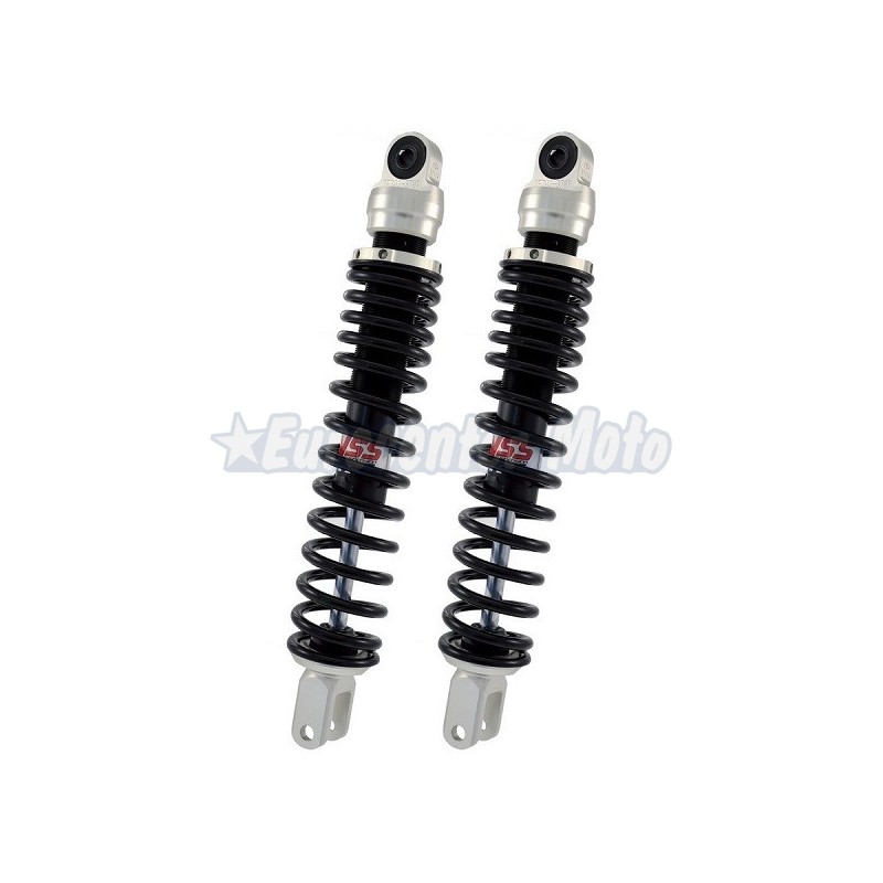 Juego amortiguadores traseros YSS de Gas Suzuki AN Burgman 650 (2003-2016)