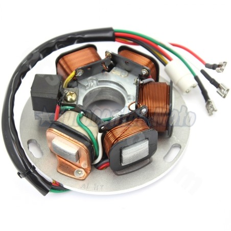 Stator Vespa 200 Iris, TX, DN, PX y Cosa sin arranque eléctrico