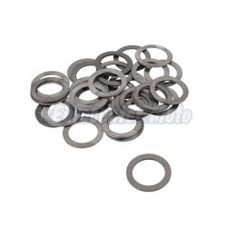 Arandela de reglaje 13x18,5mm variadores Minarelli/ Yamaha scooter 50