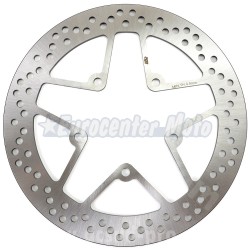 Disco de freno delantero Yamaha Cygnus X 125. Diámetro 245mm