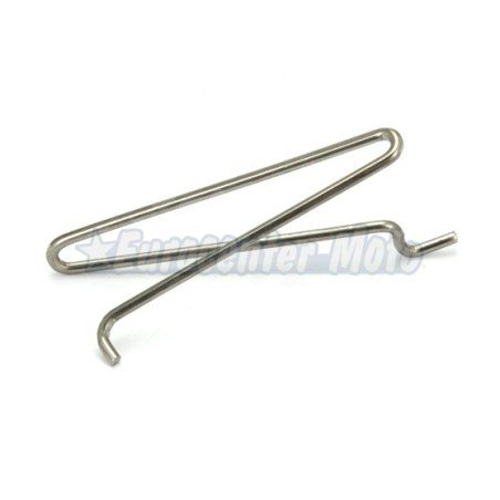 Pasador pinza de freno AJP varios modelos