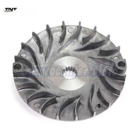 Polea ventilador variador Yamaha X-Max 125 hasta 2020, Majesty y Cygnus X 125