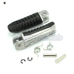 Juego estriberas tipo Suzuki varios modelos.