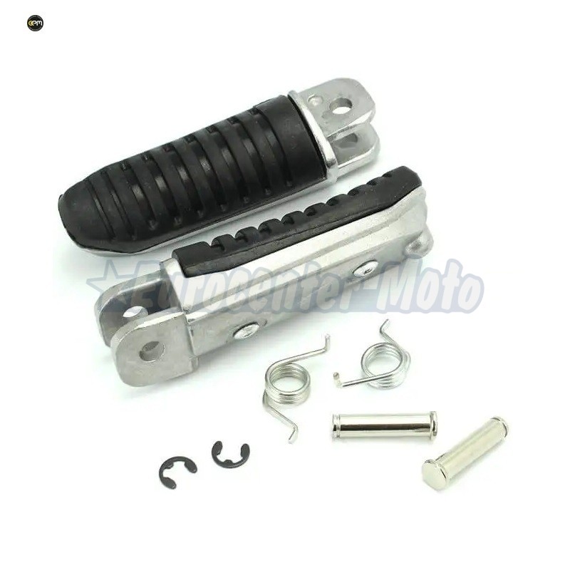 Juego estriberas tipo Suzuki varios modelos.