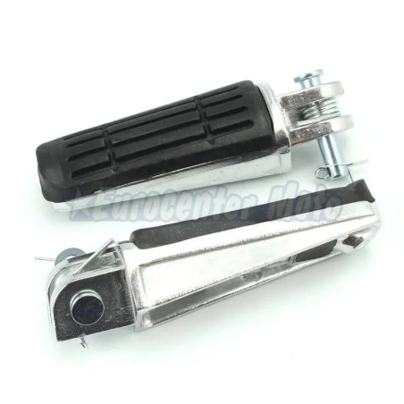 Juego estriberas tipo Yamaha varios modelos.