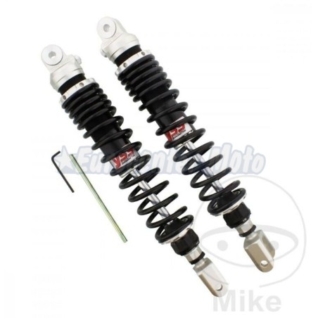 Juego amortiguadores traseros YSS de Gas Kymco Xciting 500