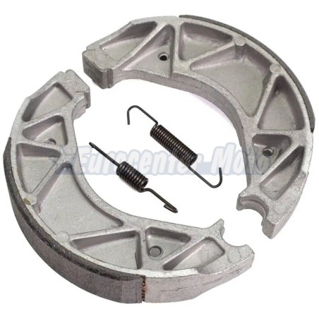 Zapatas de freno traseras Yamaha Cygnus X 125