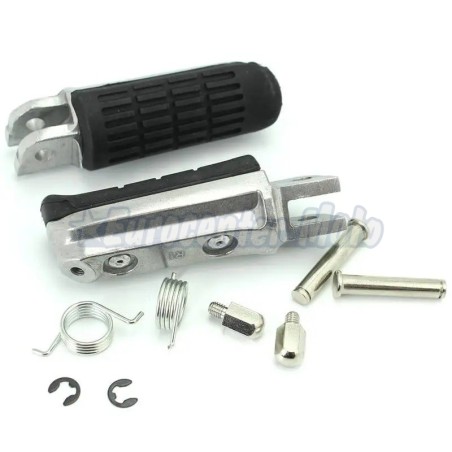 Juego estriberas tipo Honda varios modelos.