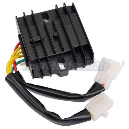 Regulador Sym Jet 14, Orbit, Fiddle IV 125 y Symphony 50 4T