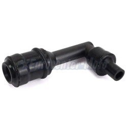 Pipa bujía Aprilia y Piaggio 50 4T varios modelos (SXR, Zip 50 4T)