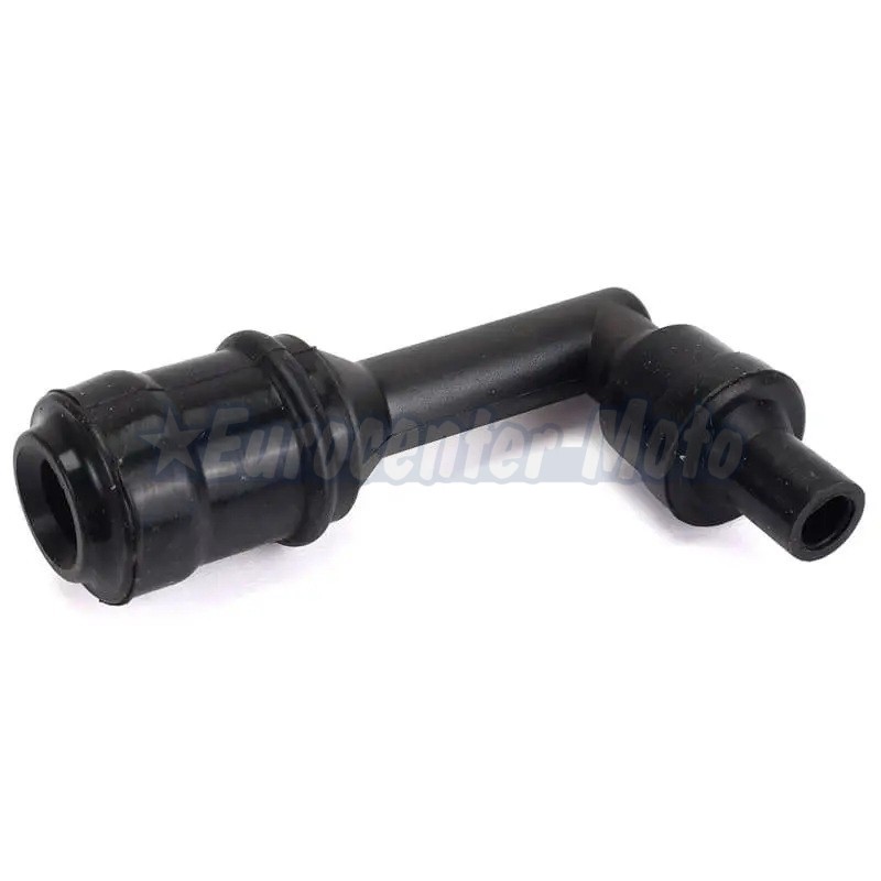 Pipa bujía Aprilia y Piaggio 50 4T varios modelos (SXR, Zip 50 4T)