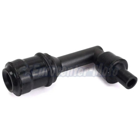 Pipa bujía Aprilia y Piaggio 50 4T varios modelos (SXR, Zip 50 4T)