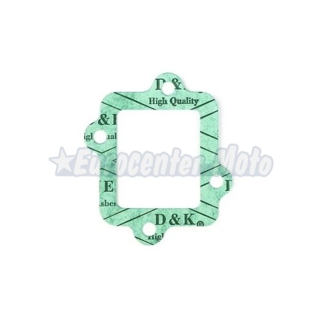 Junta caja de láminas y tobera admisión motores Minarelli Horizontal 50 2T