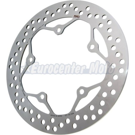 Disco de freno delantero Yamaha YBR 125 E de 2007 a 2016