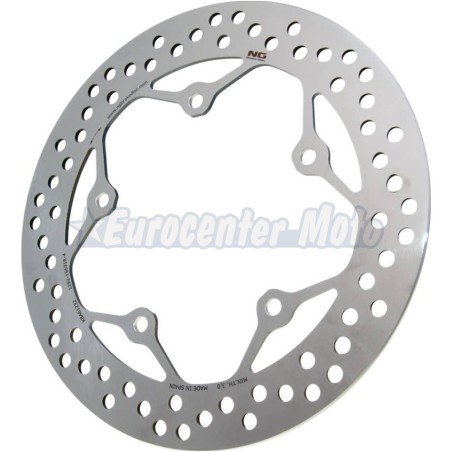 Disco de freno delantero Yamaha YBR 125 E de 2007 a 2016