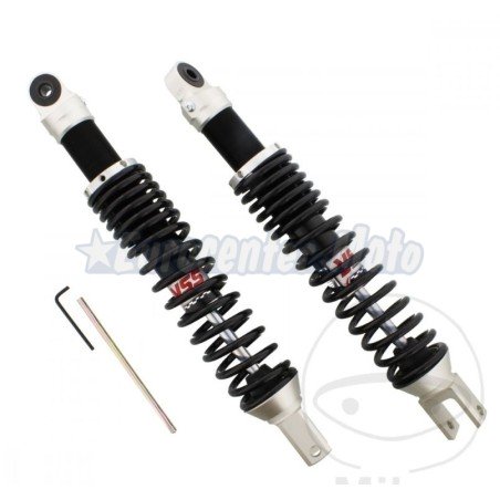 Juego amortiguadores traseros YSS de Gas Eco Line Kawasaki J 300