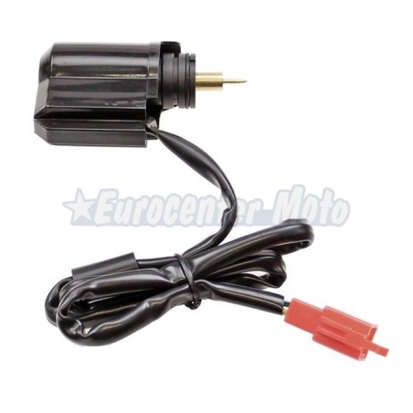 Starter eléctrico universal carburadores Dellorto PHVA, GY6 50 y varios modelos