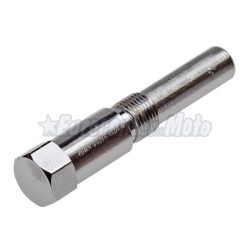 Herramienta bloqueador de pistón motores 2 tiempos