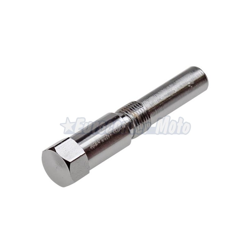 Herramienta bloqueador de pistón motores 2 tiempos