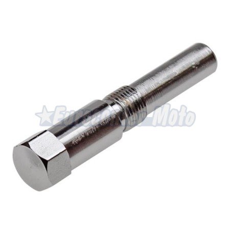 Herramienta bloqueador de pistón motores 2 tiempos