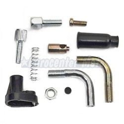 Kit estárter cable aire carburadores Dellorto PHBN
