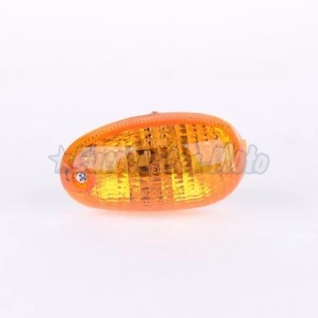 Intermitente delantero izquierdo Piaggio Typhoon, NRG y Zip primeros modelos.