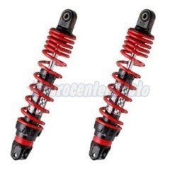 Juego amortiguadores traseros YSS de Gas Honda PCX 125 desde 2018