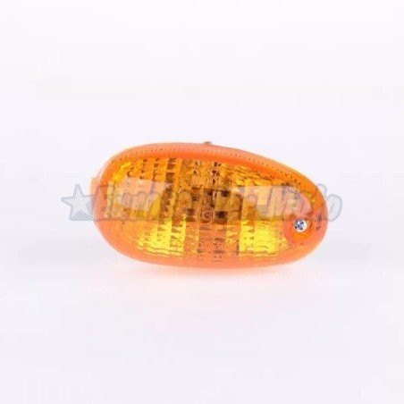 Intermitente delantero derecho Piaggio Typhoon, NRG y Zip primeros modelos.