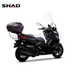 Fijación Top Master Shad Yamaha X-Max 125/250/400 varios años
