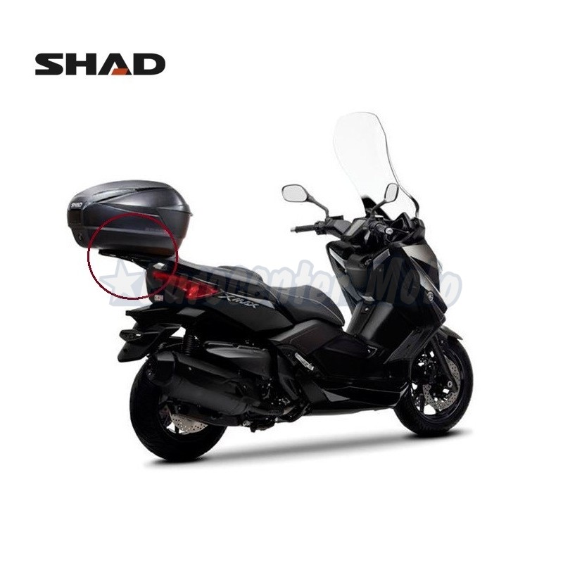 Fijación Top Master Shad Yamaha X-Max 125/250/400 varios años