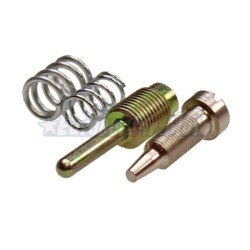 Kit tornillos ralentí y aire carburadores Piaggio Delloto PHVA