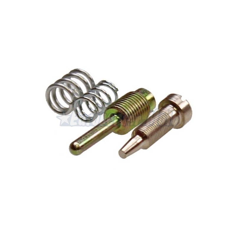 Kit tornillos ralentí y aire carburadores Piaggio Delloto PHVA